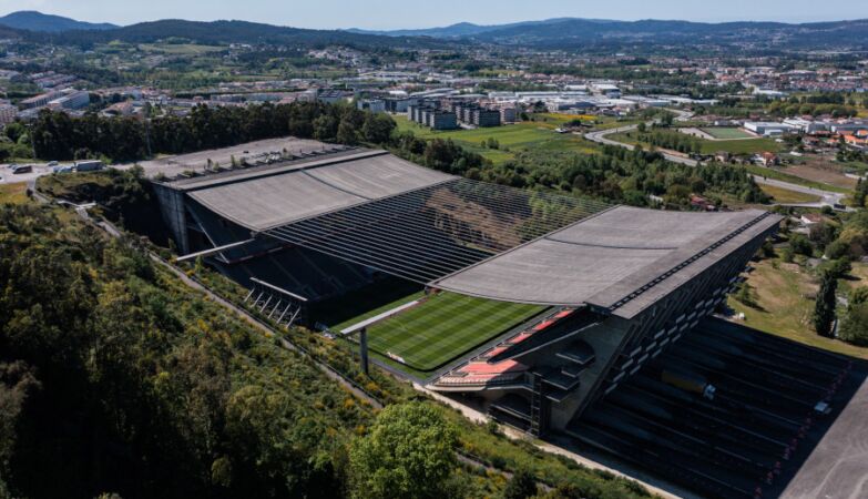 Estádio Sp. Braga