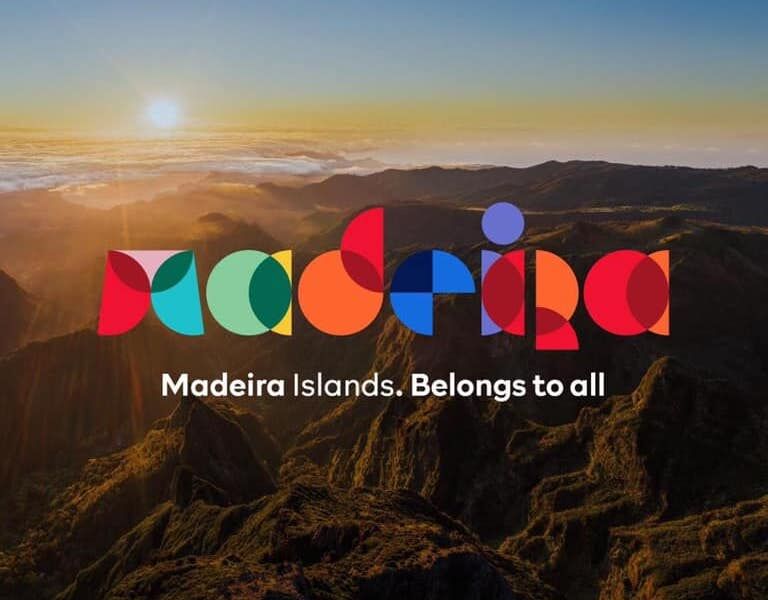 Nova imagem de marca da Madeira