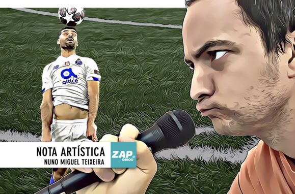 Crónica ZAP - Nota Artística por Nuno Miguel Teixeira