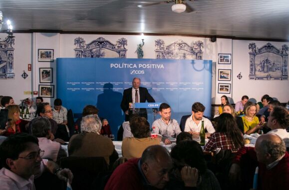 CDS PP Ponte de Lima