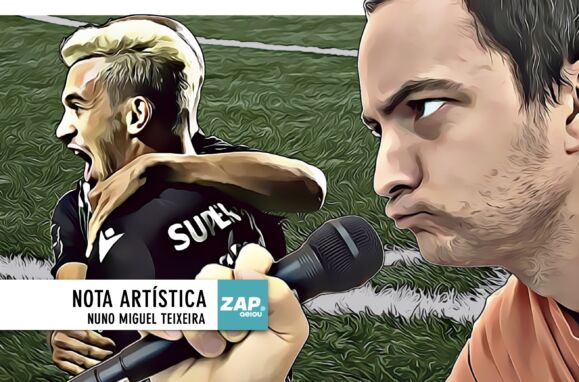 Crónica ZAP - Nota Artística por Nuno Miguel Teixeira