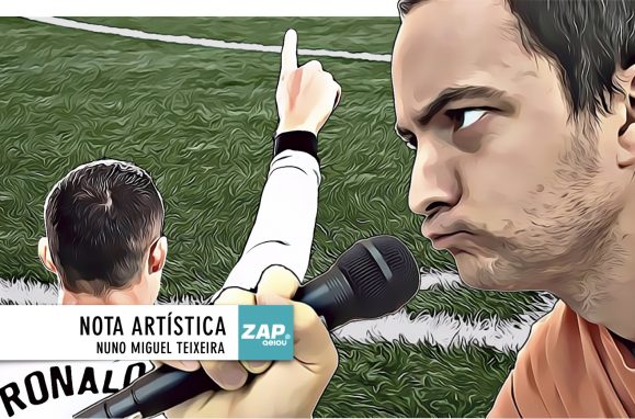 Crónica ZAP - Nota Artística por Nuno Miguel Teixeira