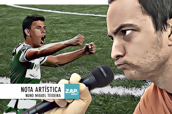 Crónica ZAP - Nota Artística por Nuno Miguel Teixeira