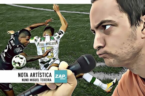 Crónica ZAP - Nota Artística por Nuno Miguel Teixeira