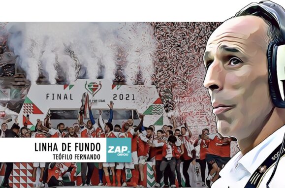 Crónica ZAP - Linha de Fundo por Teófilo Fernando