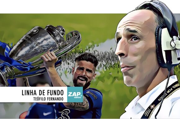 Crónica ZAP - Linha de Fundo por Teófilo Fernando