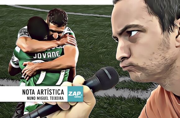 Crónica ZAP - Nota Artística por Nuno Miguel Teixeira