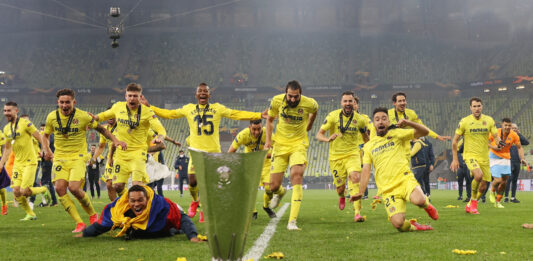 Villarreal conquista Liga Europa