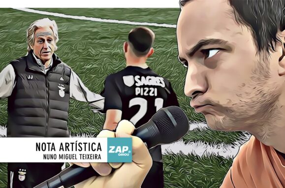 Crónica ZAP - Nota Artística por Nuno Miguel Teixeira