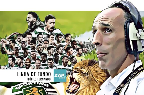 Crónica ZAP - Linha de Fundo por Teófilo Fernando