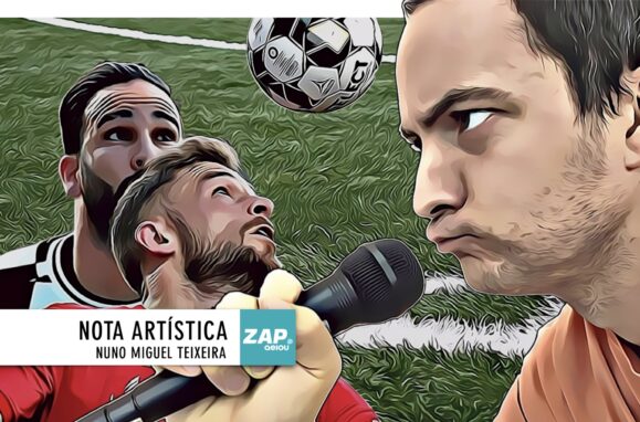 Crónica ZAP - Nota Artística por Nuno Miguel Teixeira