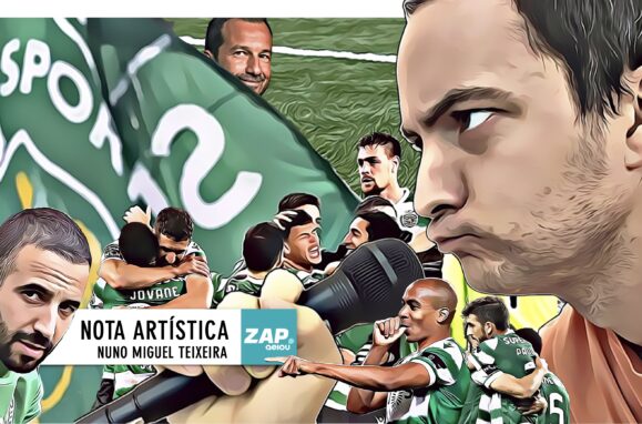Crónica ZAP - Nota Artística por Nuno Miguel Teixeira