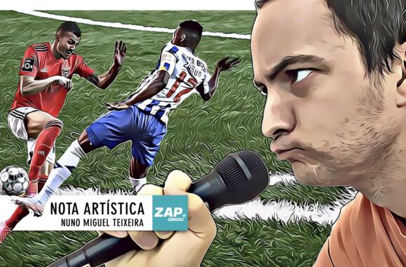Crónica ZAP - Nota Artística por Nuno Miguel Teixeira
