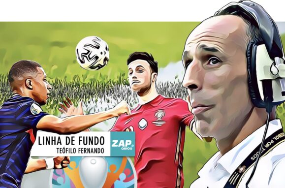 Crónica ZAP - Linha de Fundo por Teófilo Fernando