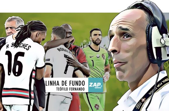 Crónica ZAP - Linha de Fundo por Teófilo Fernando