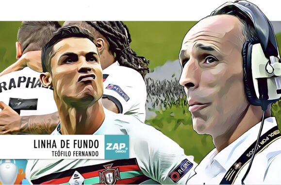 Crónica ZAP - Linha de Fundo por Teófilo Fernando