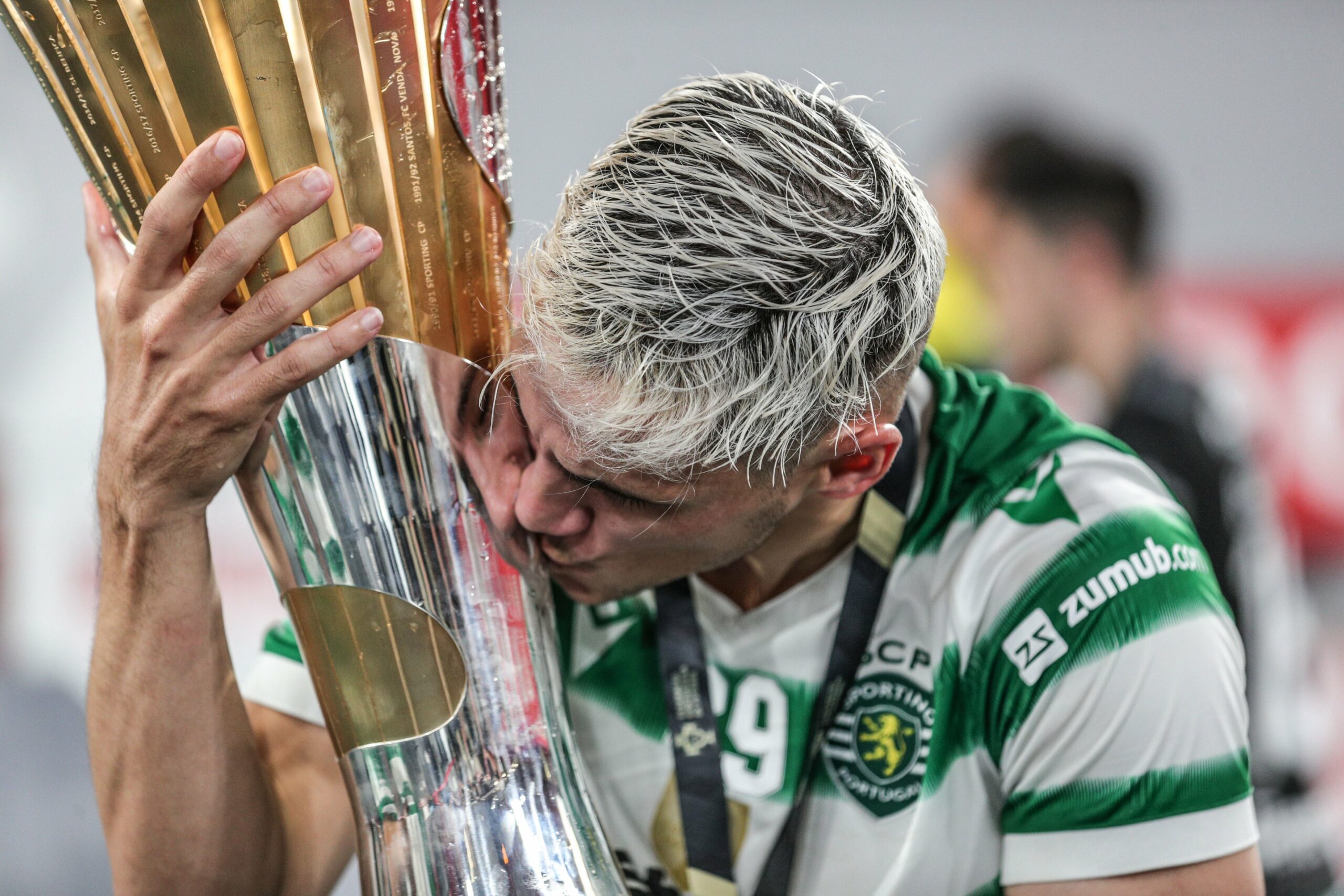 Sporting sagra-se campeão nacional de futsal na Luz! 