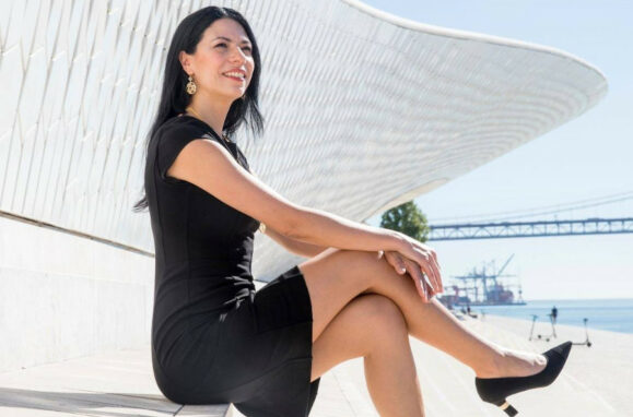 Daniela Braga, CEO da DefinedCrowd, IA - Inteligência Artificial