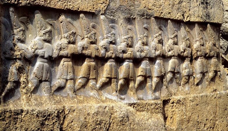 Las inscripciones en piedra en Turquía indican la existencia de un «inframundo» subterráneo