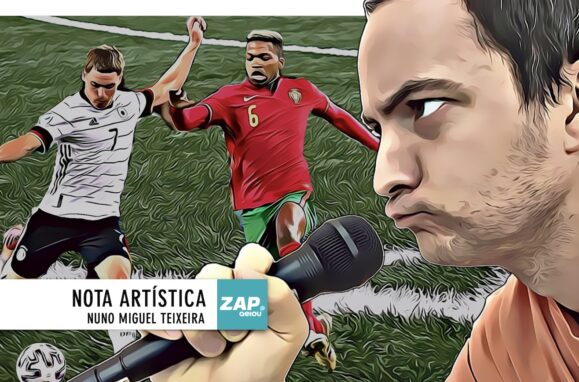 Crónica ZAP - Nota Artística por Nuno Miguel Teixeira