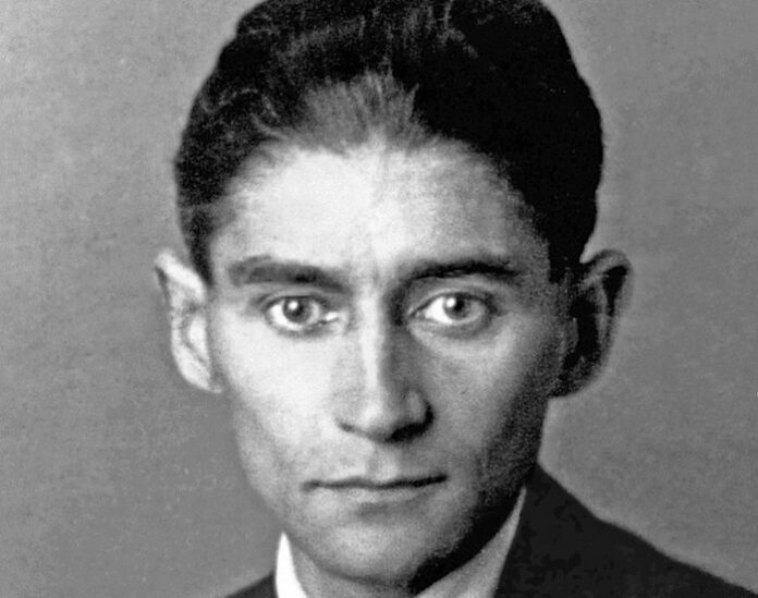 Manuscritos, Desenhos E Cartas De Franz Kafka Publicados Online - Zap