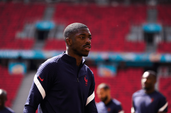 Ousmane Dembélé