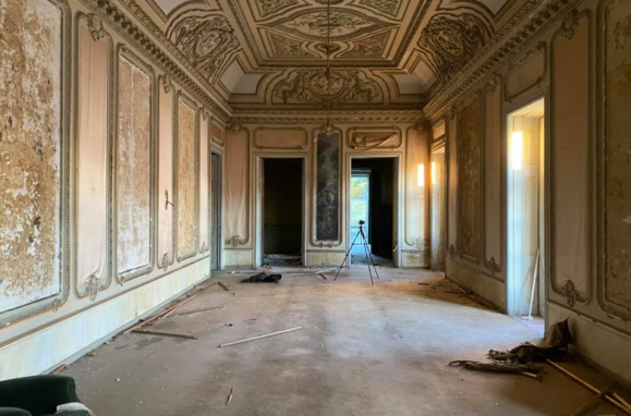 Palácio Burnay, Lisboa