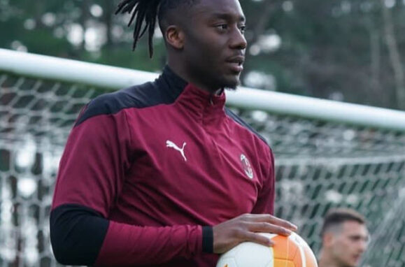 Soualiho Meite