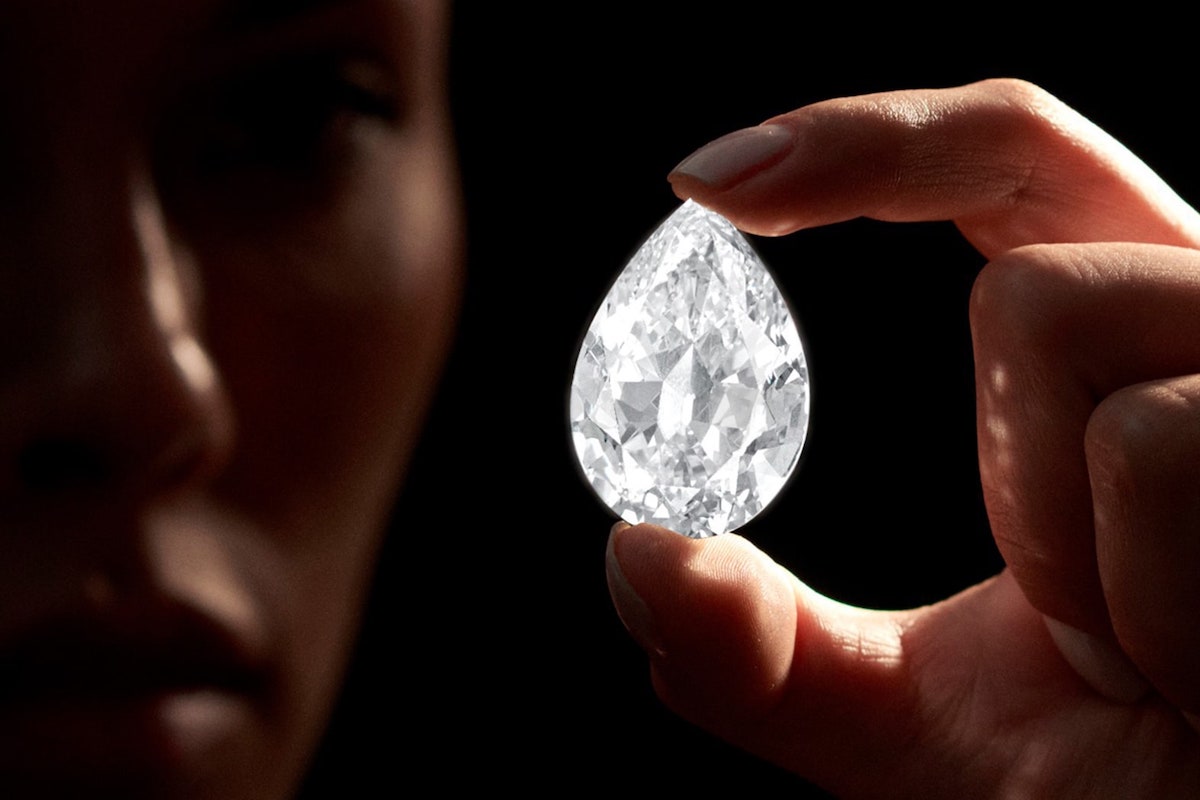 Wissenschaftler stellen innerhalb von Minuten Diamanten aus flüssigem Metall her