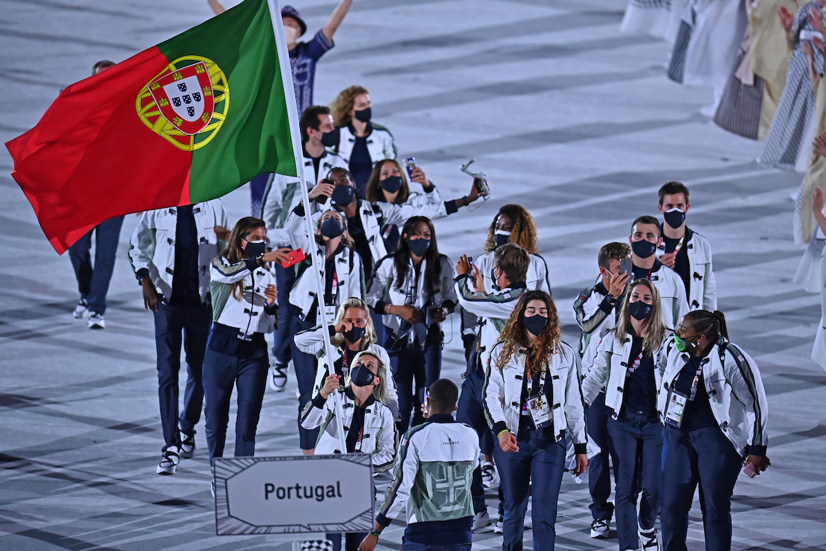 Portugal conquista medalha de ouro no Jogos Olímpicos da Juventude