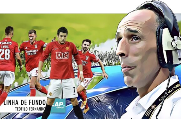 Crónica ZAP - Linha de Fundo por Teófilo Fernando