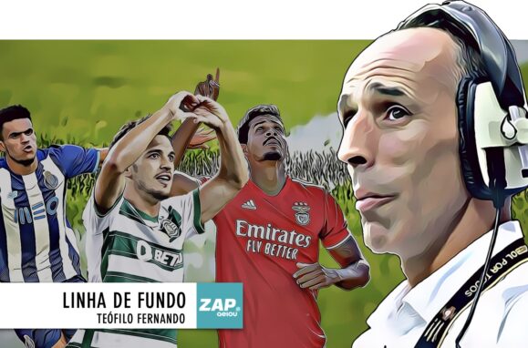 Crónica ZAP - Linha de Fundo por Teófilo Fernando
