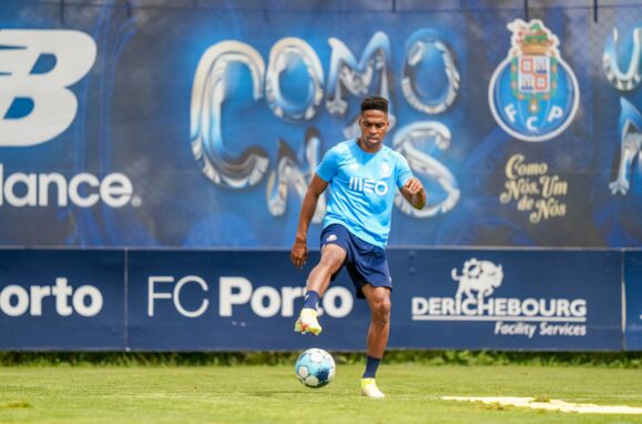 Wendell no FC Porto
