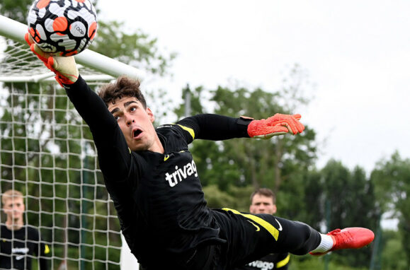 Kepa Arrizabalaga, Chelsea