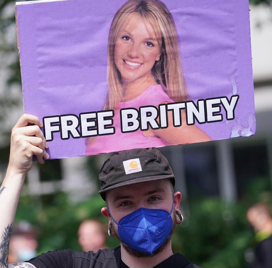 Free Britney Spears