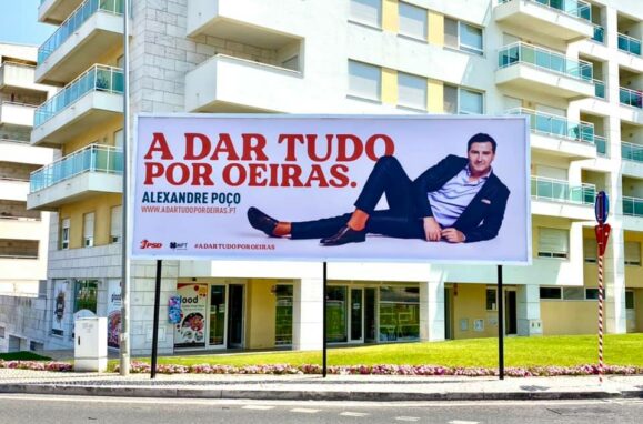 Alexandre Poço, Oeiras