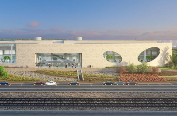Centro de Cancro do Pâncreas Botton-Champalimaud