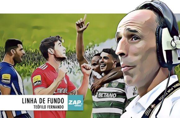 Crónica ZAP - Linha de Fundo por Teófilo Fernando