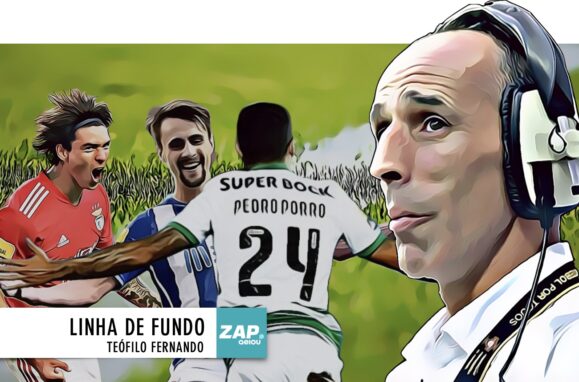 Crónica ZAP - Linha de Fundo por Teófilo Fernando