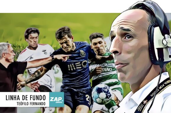 Crónica ZAP - Linha de Fundo por Teófilo Fernando