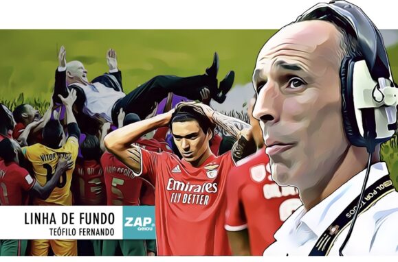 Crónica ZAP - Linha de Fundo por Teófilo Fernando