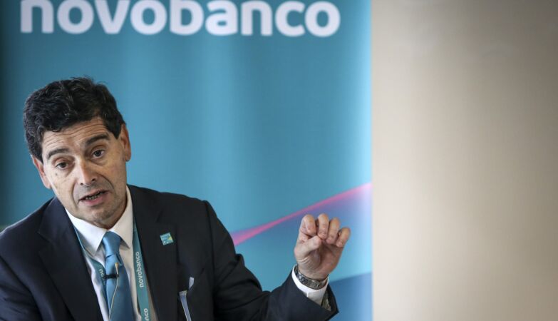 The executive chairman of Novo Banco, António Ramalho