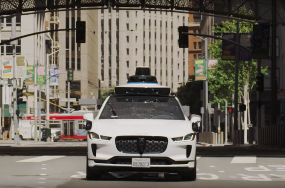 Veículo autónomo da Waymo