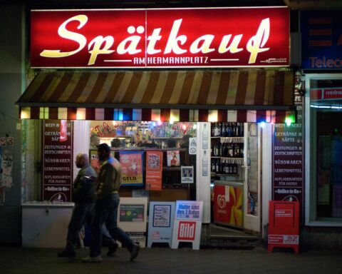 Spätis ou Spätkauf, as lojas de conveniência de Berlim