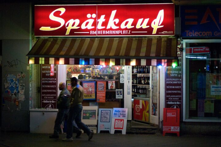 Spätis ou Spätkauf, as lojas de conveniência de Berlim