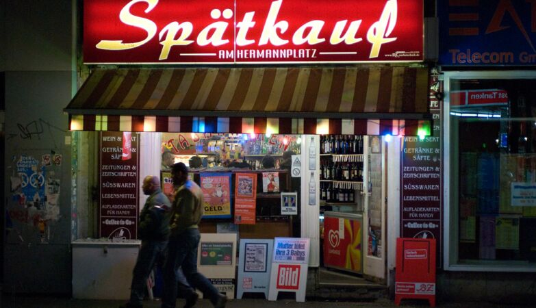 Spätis ou Spätkauf, as lojas de conveniência de Berlim