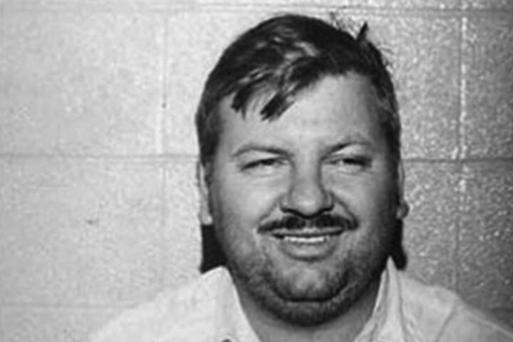 O serial killer John Wayne Gacy