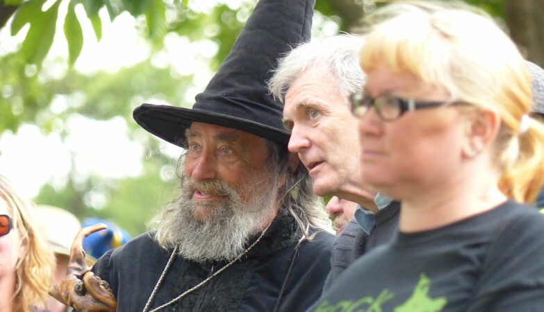 Ian Brackenbury Channell, o "feiticeiro de Christchurch"
