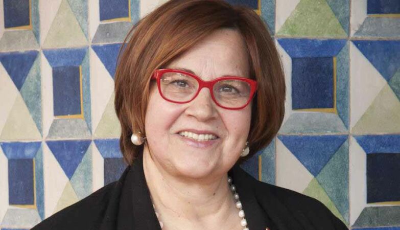 Margarida Martins, ex-presidente da Junta de Freguesia de Arroios
