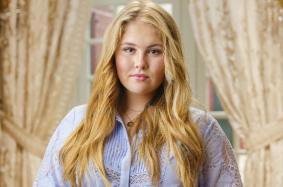 Princesa Amalia da Holanda
